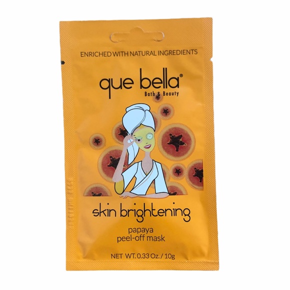 NWT 5 Que Bella Face Masks - Picture 6 of 7